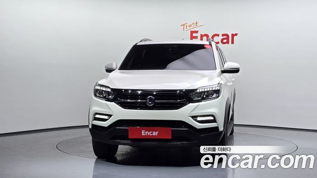 KG Mobility Rexton 2020 — photo 3