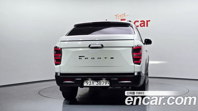 KG Mobility Rexton 2020 — photo 4