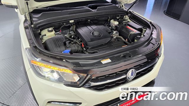 KG Mobility Rexton 2020 — photo 6