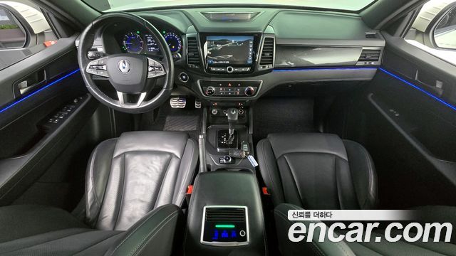 KG Mobility Rexton 2020 — photo 10