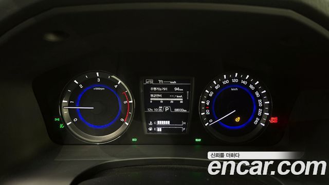 KG Mobility Rexton 2020 — photo 11