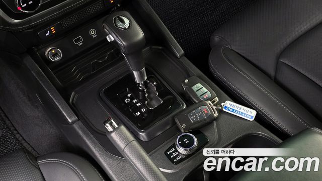 KG Mobility Rexton 2020 — photo 12
