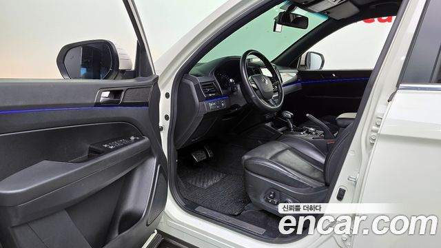 KG Mobility Rexton 2020 — photo 13
