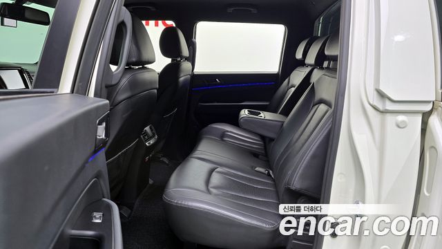 KG Mobility Rexton 2020 — photo 17