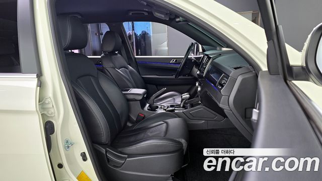 KG Mobility Rexton 2020 — photo 18