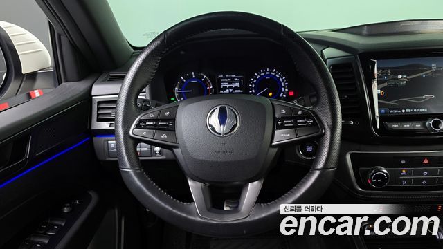 KG Mobility Rexton 2020 — photo 19