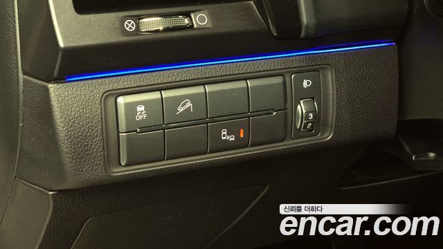 KG Mobility Rexton 2020 — photo 21