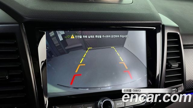 KG Mobility Rexton 2020 — photo 22
