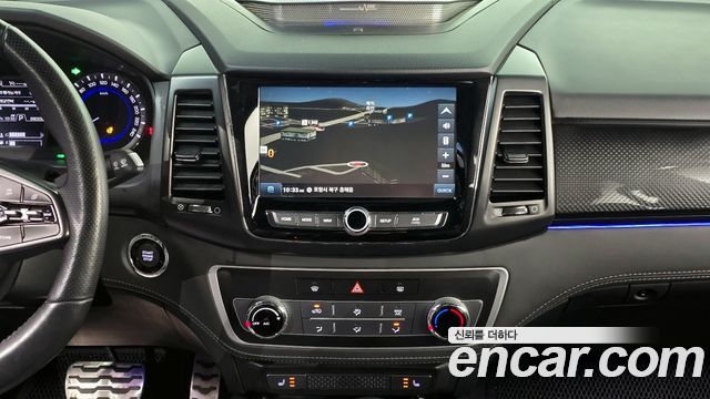 KG Mobility Rexton 2020 — photo 23