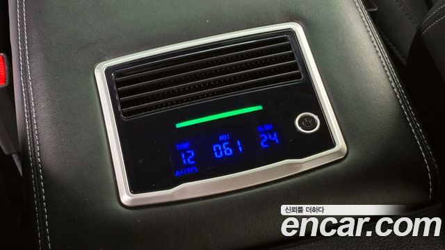 KG Mobility Rexton 2020 — photo 24