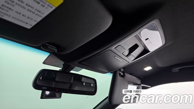 KG Mobility Rexton 2020 — photo 25