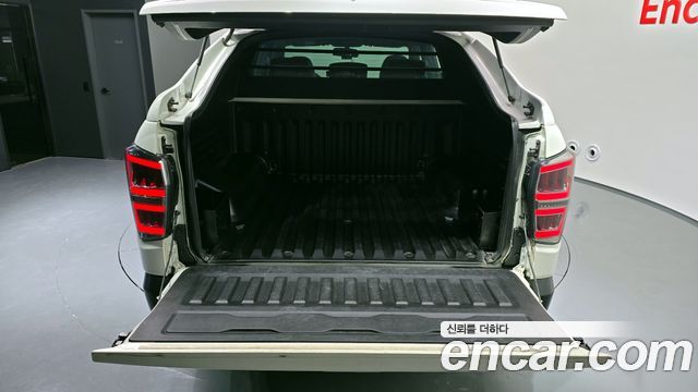 KG Mobility Rexton 2020 — photo 26