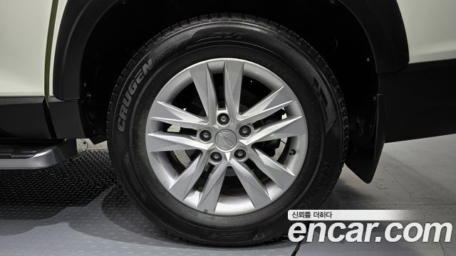 KG Mobility Rexton 2020 — photo 7
