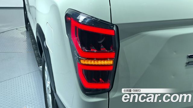 KG Mobility Rexton 2020 — photo 9