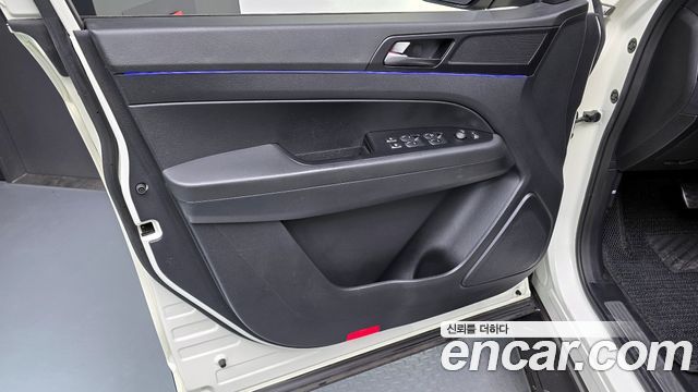 KG Mobility Rexton 2020 — photo 14