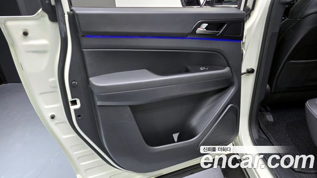 KG Mobility Rexton 2020 — photo 15