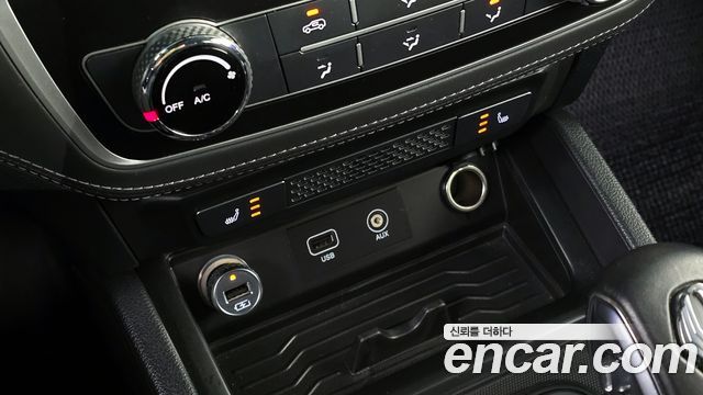 KG Mobility Rexton 2020 — photo 16