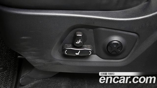 KG Mobility Rexton 2020 — photo 27
