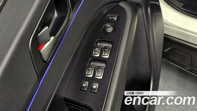 KG Mobility Rexton 2020 — photo 28