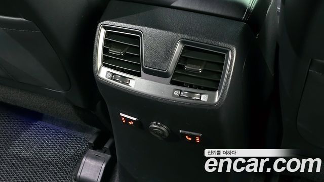 KG Mobility Rexton 2020 — photo 30