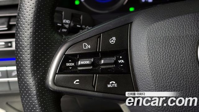 KG Mobility Rexton 2020 — photo 31
