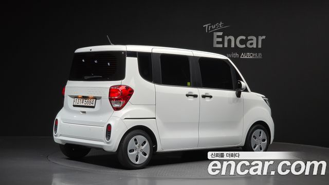 Kia RAY 2022 — photo 2