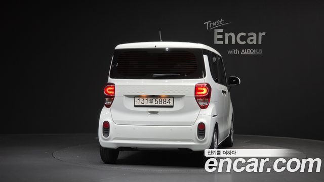 Kia RAY 2022 — photo 4