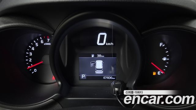 Kia RAY 2022 — photo 11