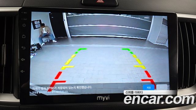 Kia RAY 2022 — photo 21
