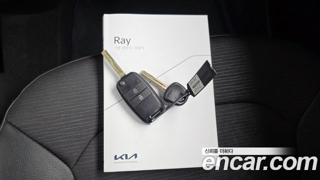 Kia RAY 2022 — photo 24