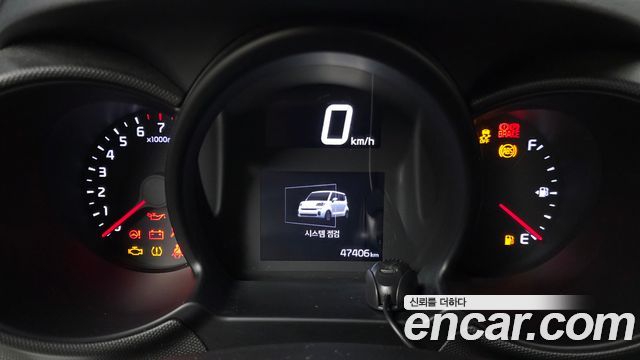 Kia RAY 2022 — photo 28