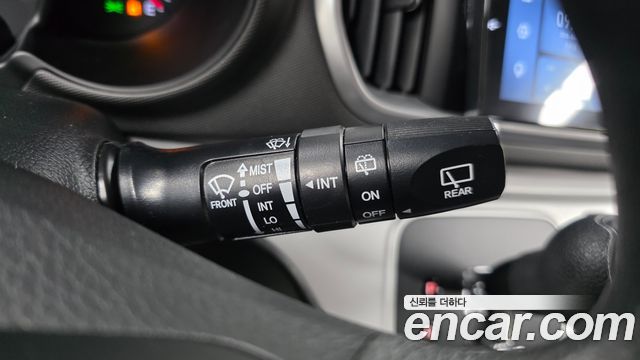 Kia RAY 2022 — photo 30