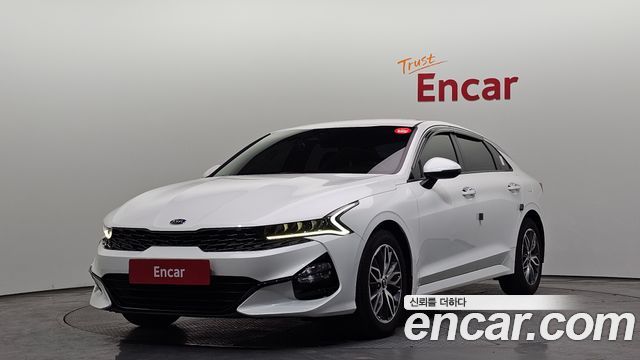 Kia K5 2021 — photo 1