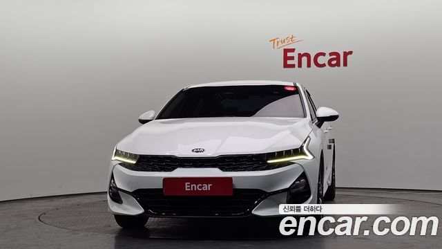 Kia K5 2021 — photo 3