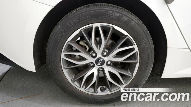 Kia K5 2021 — photo 5