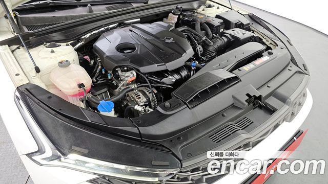 Kia K5 2021 — photo 6