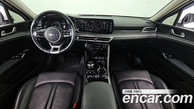 Kia K5 2021 — photo 10