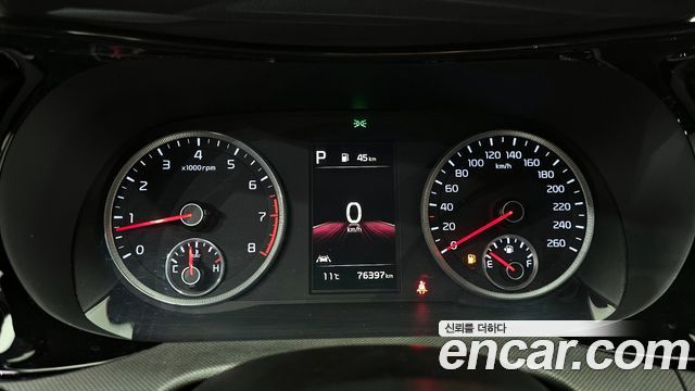 Kia K5 2021 — photo 11