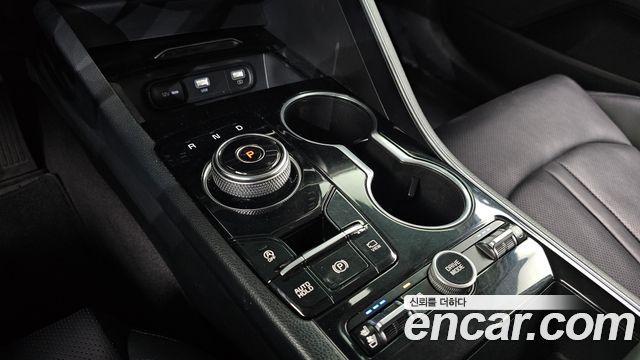 Kia K5 2021 — photo 12