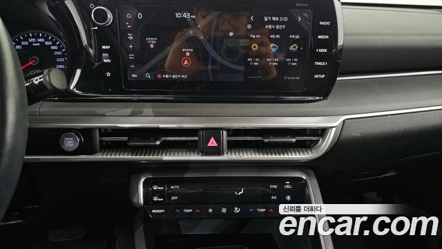 Kia K5 2021 — photo 20