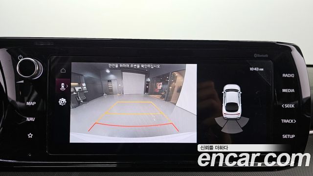 Kia K5 2021 — photo 21