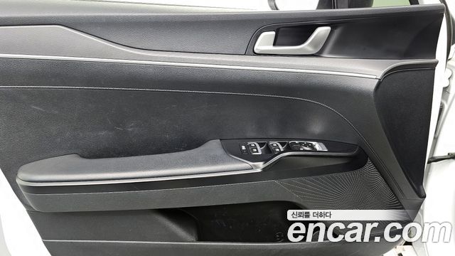 Kia K5 2021 — photo 14