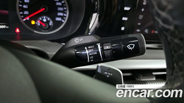 Kia K5 2021 — photo 28