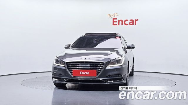 Genesis G80 2017 — photo 3