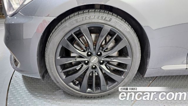 Genesis G80 2017 — photo 5