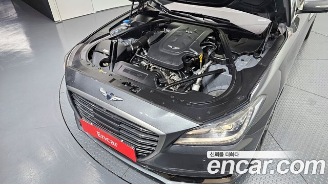 Genesis G80 2017 — photo 6