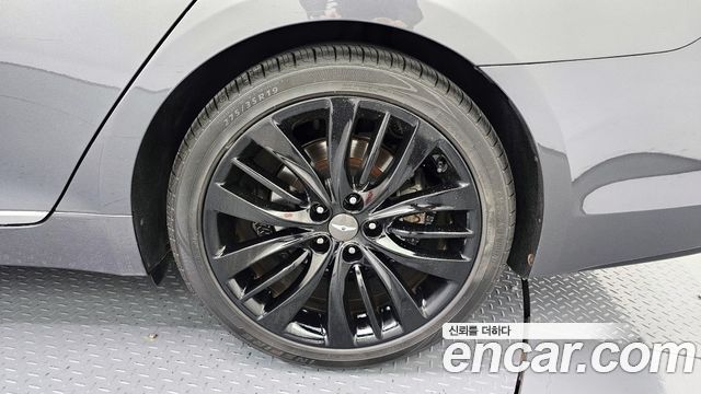 Genesis G80 2017 — photo 7