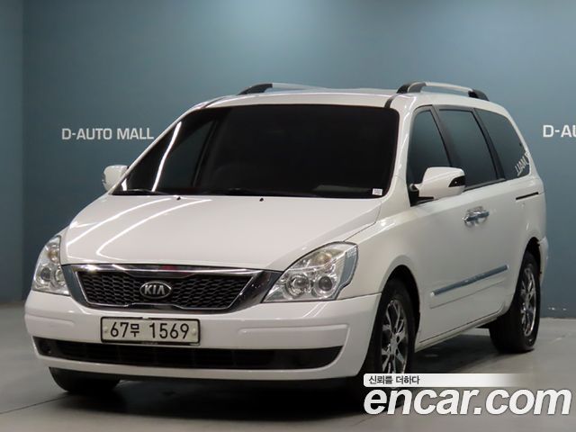 Kia Canival 2014 — photo 1