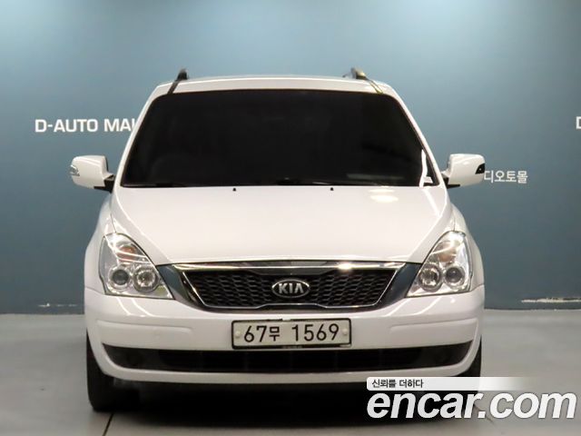 Kia Canival 2014 — photo 2