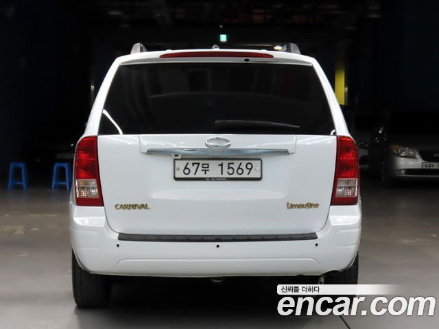 Kia Canival 2014 — photo 3